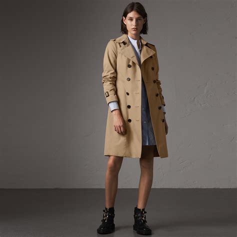 burberry sandringham long heritage trench coat|burberry sandringham trench coat long.